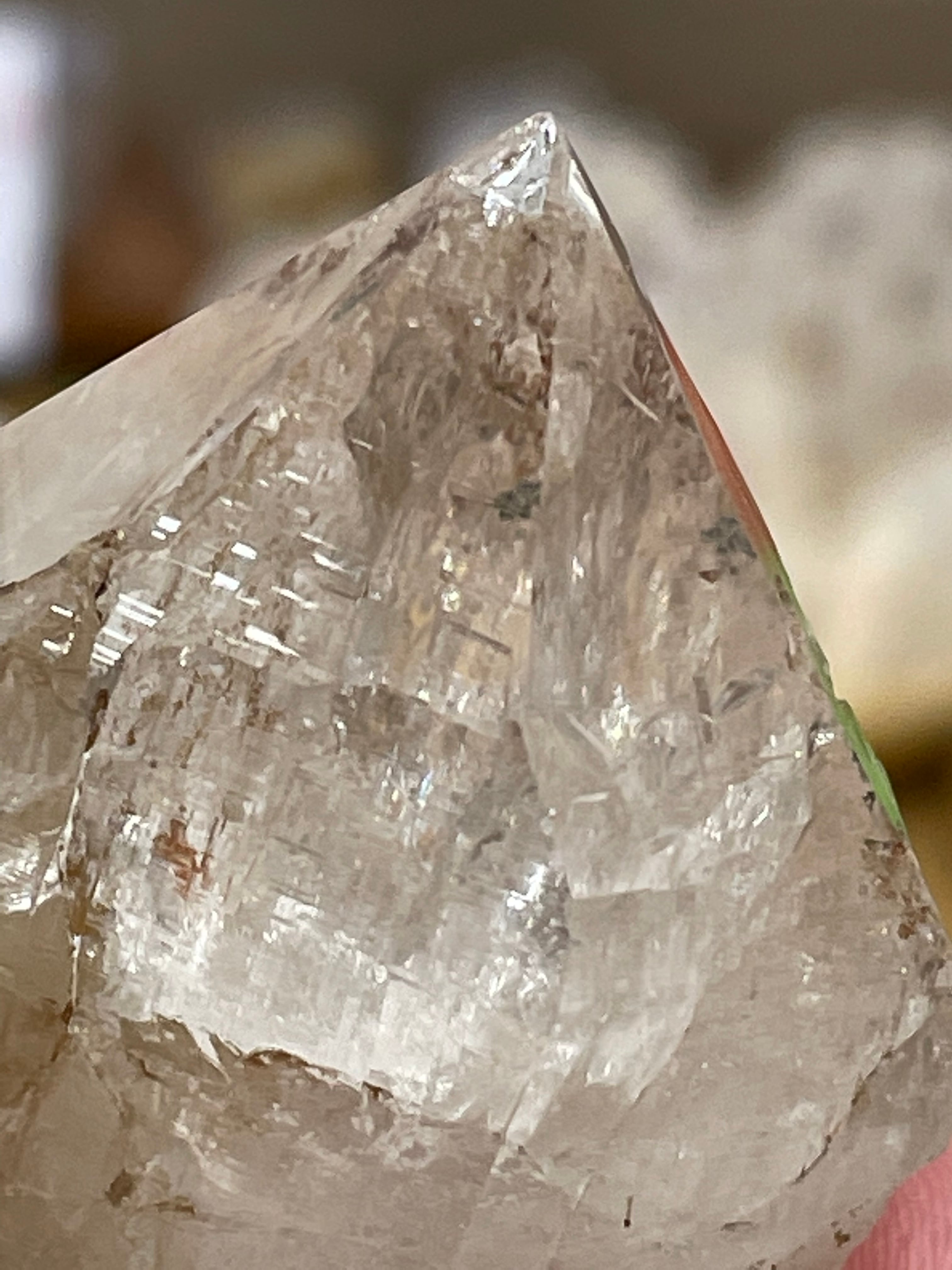 ガネーシュヒマール産ヒマラヤ水晶原石♡ | ヒマラヤンストーンの店