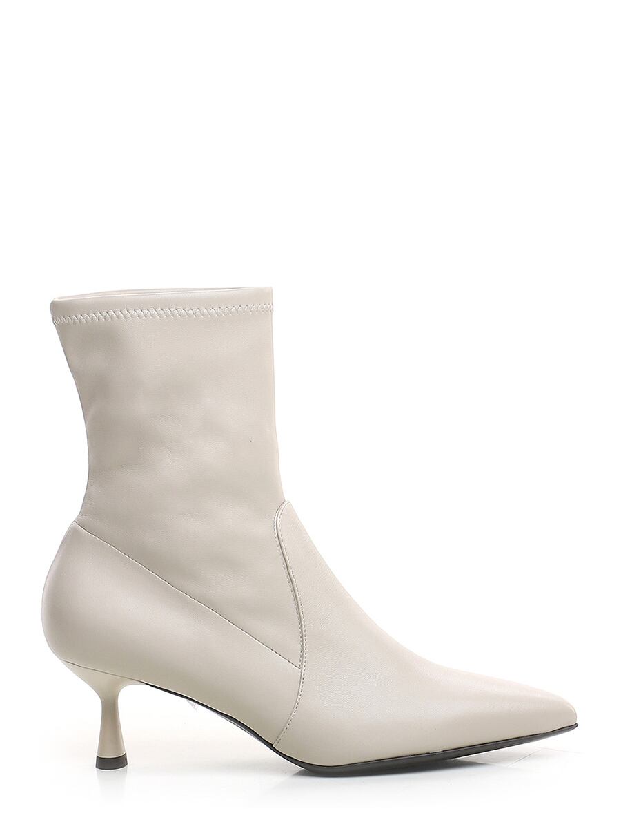 Sergio Levantesi ブーツ レディース サンドベージュ CELINE67T