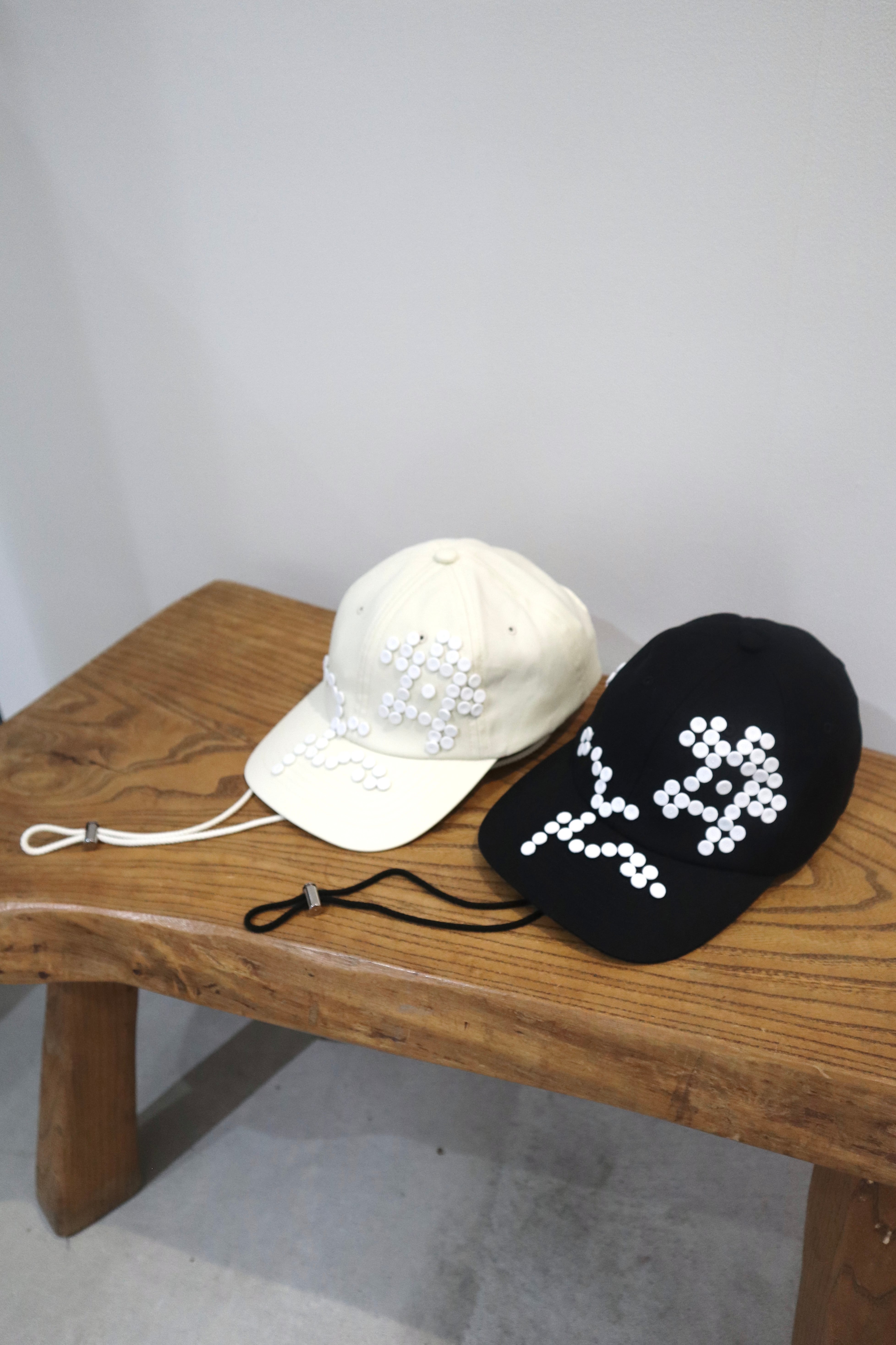 RIV NOBUHIKO】AUBADE EMBROIDERY CAP | TOLMA.