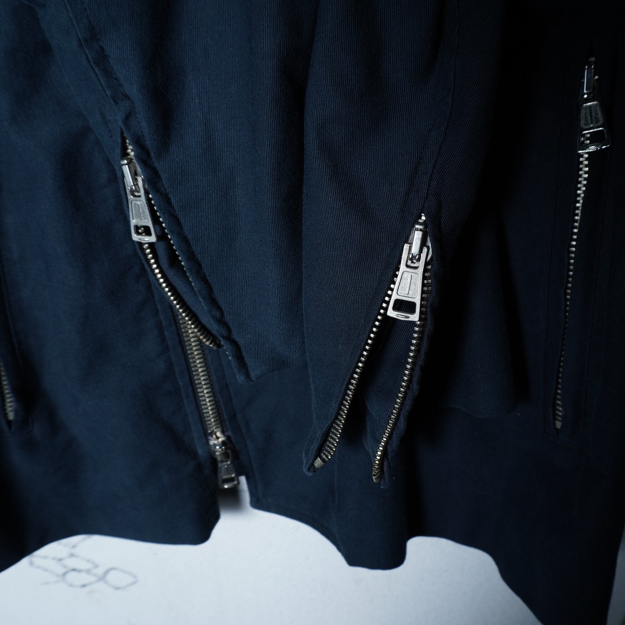 ANN DEMEULEMEESTER】アン ドゥムルメステール ”本人期