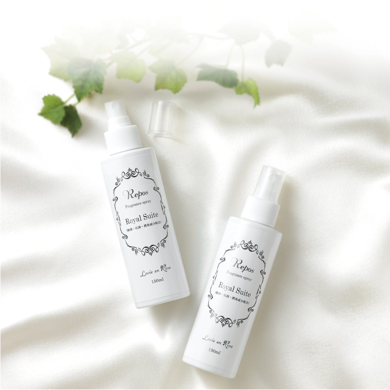 Fragrance spray Repos -Royal Suite- | Lavie en Rose
