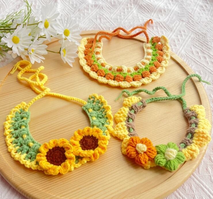 《予約》2101884 編みスタイ