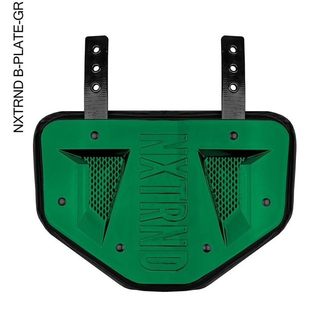 NXTRND B-PLATE アメフト バックプレート