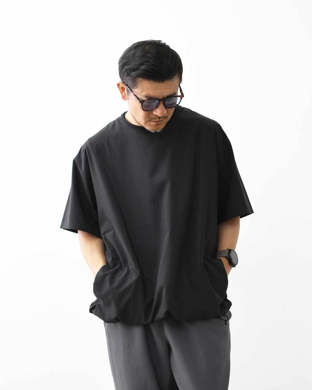 NANGA [ナンガ] PLC EXCURSION TEE [N2500-1P403A] PLC