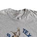 90's vintage 95 TEXAS アートTシャツ　　 商品写真2