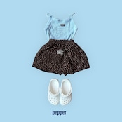 【取寄/韓国直送】PEPPER 26/SM ジュジュパンツ