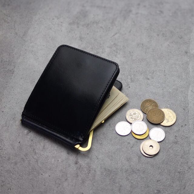 マネークリップ カード入付き ”DOUGLAS” | GIVING LIFE