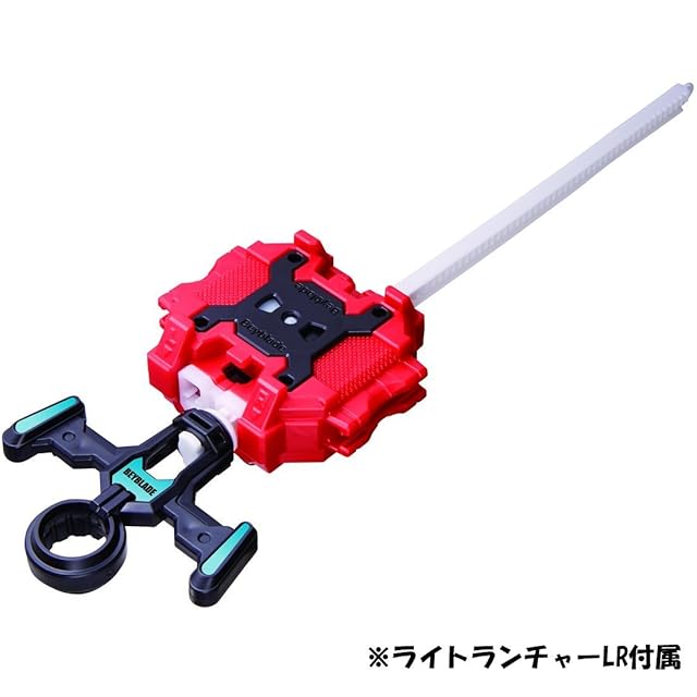ベイブレードバースト B-86 スターター レジェンドスプリガン.7.Mr