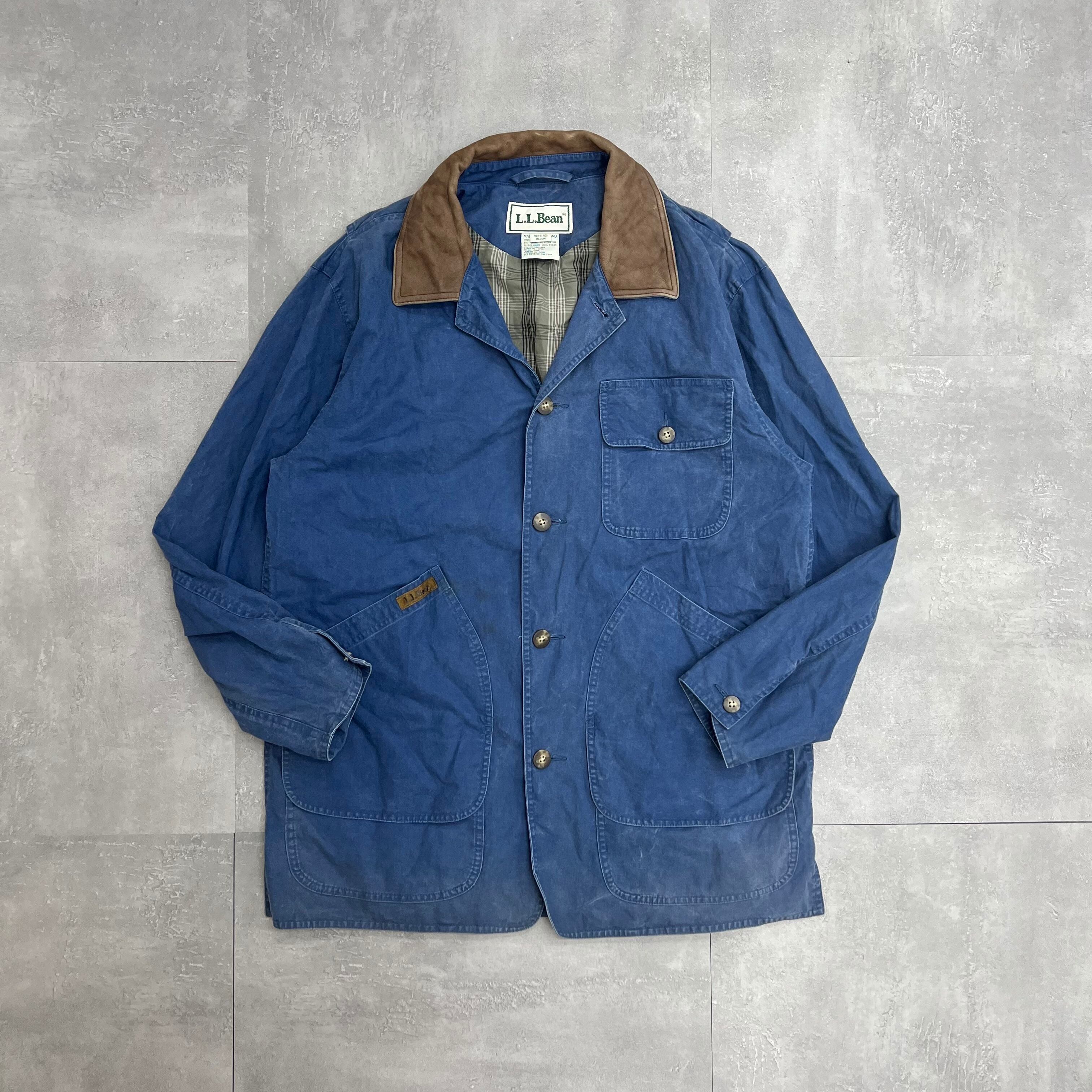 【雰囲気抜群】LLBean エルエルビーン ハンティングジャケット M