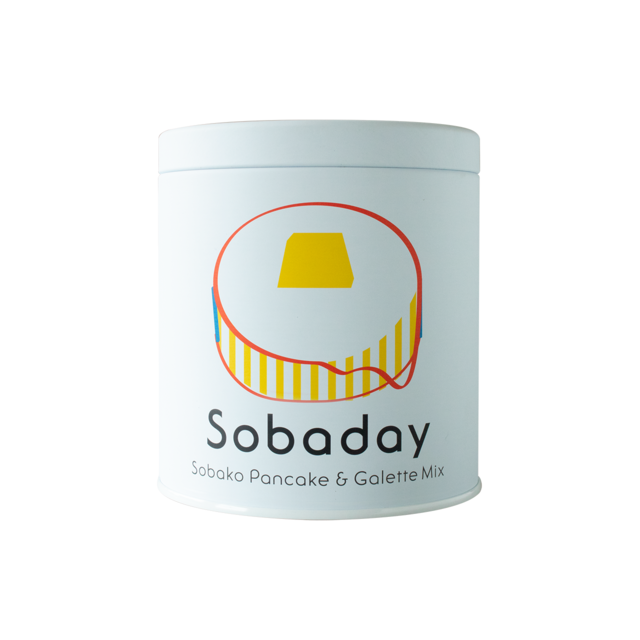 Sobaday Pancake & Galette Mix 300g