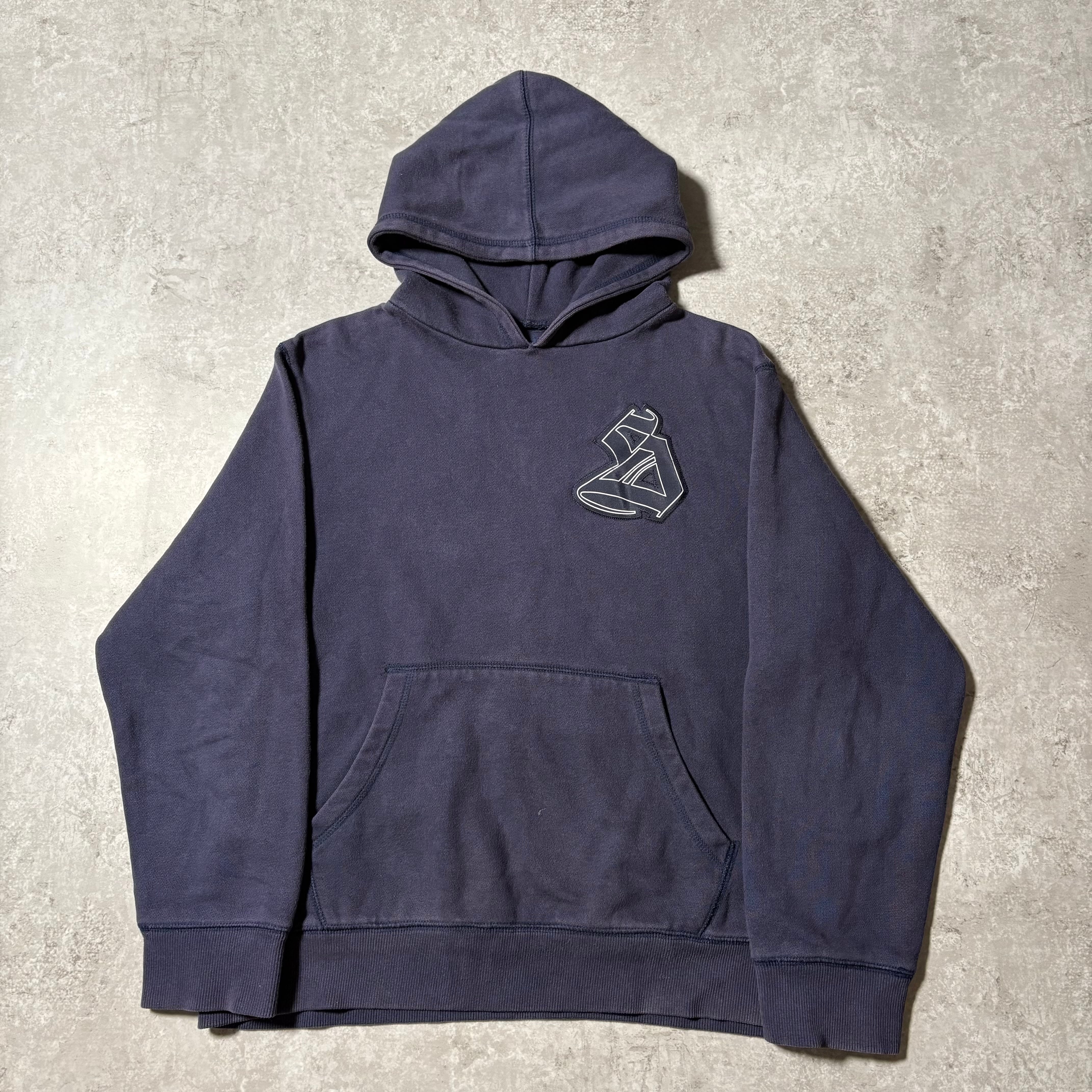1990s~2000s "STUSSY" Logo Hoodie "Reverse type‼︎"