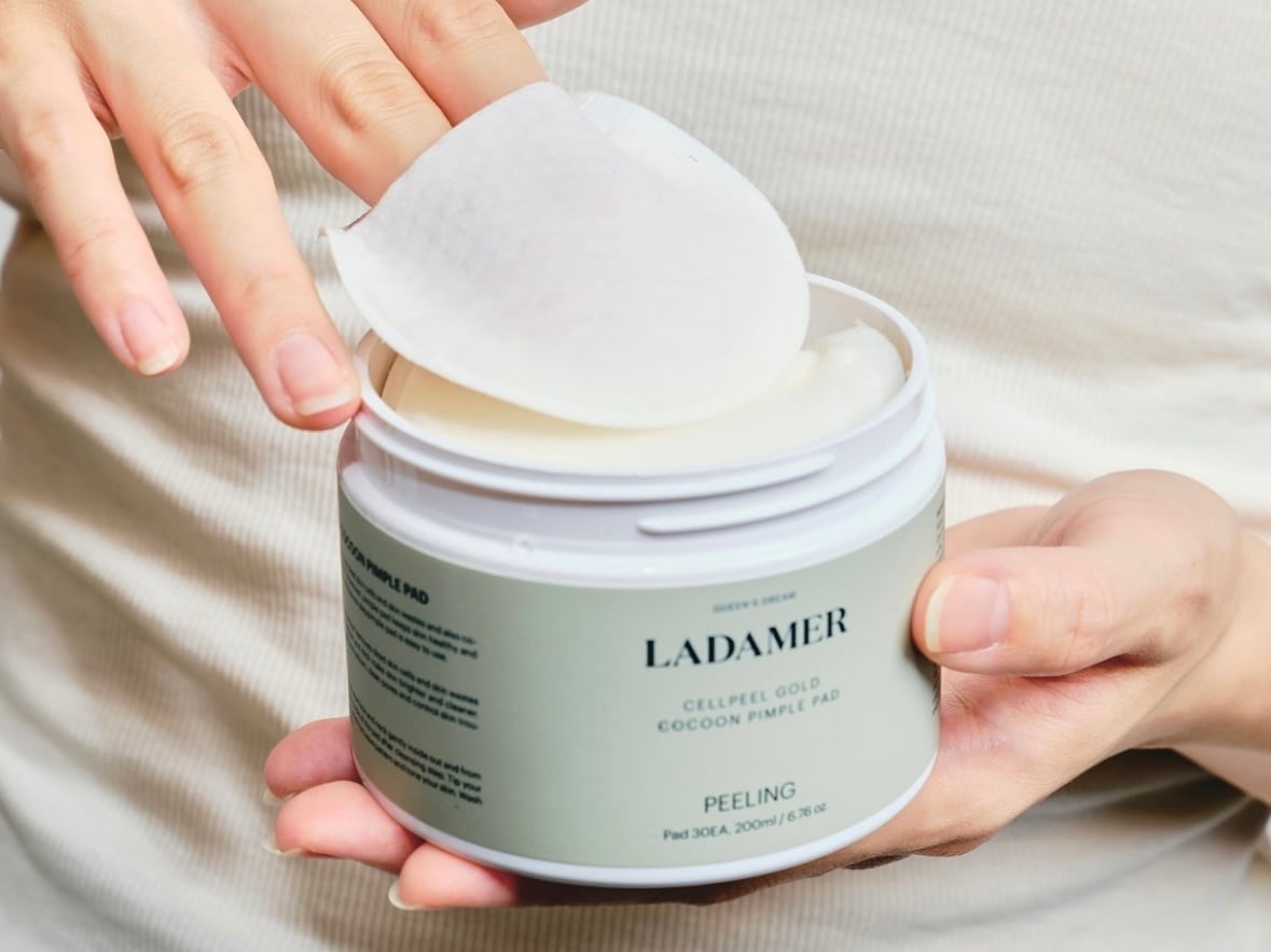 ラダメール ピーリングパット | STILL Online Store