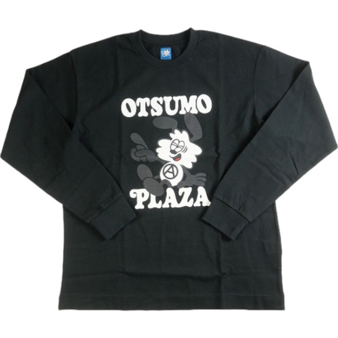 Size【XL】 VERDY ヴェルディ 24SS OTSUMO PLAZA L/S T-Shirt Black 