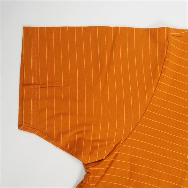 Size【S】 SUPREME シュプリーム 25SS Bubble S/S Top Orange Tシャツ