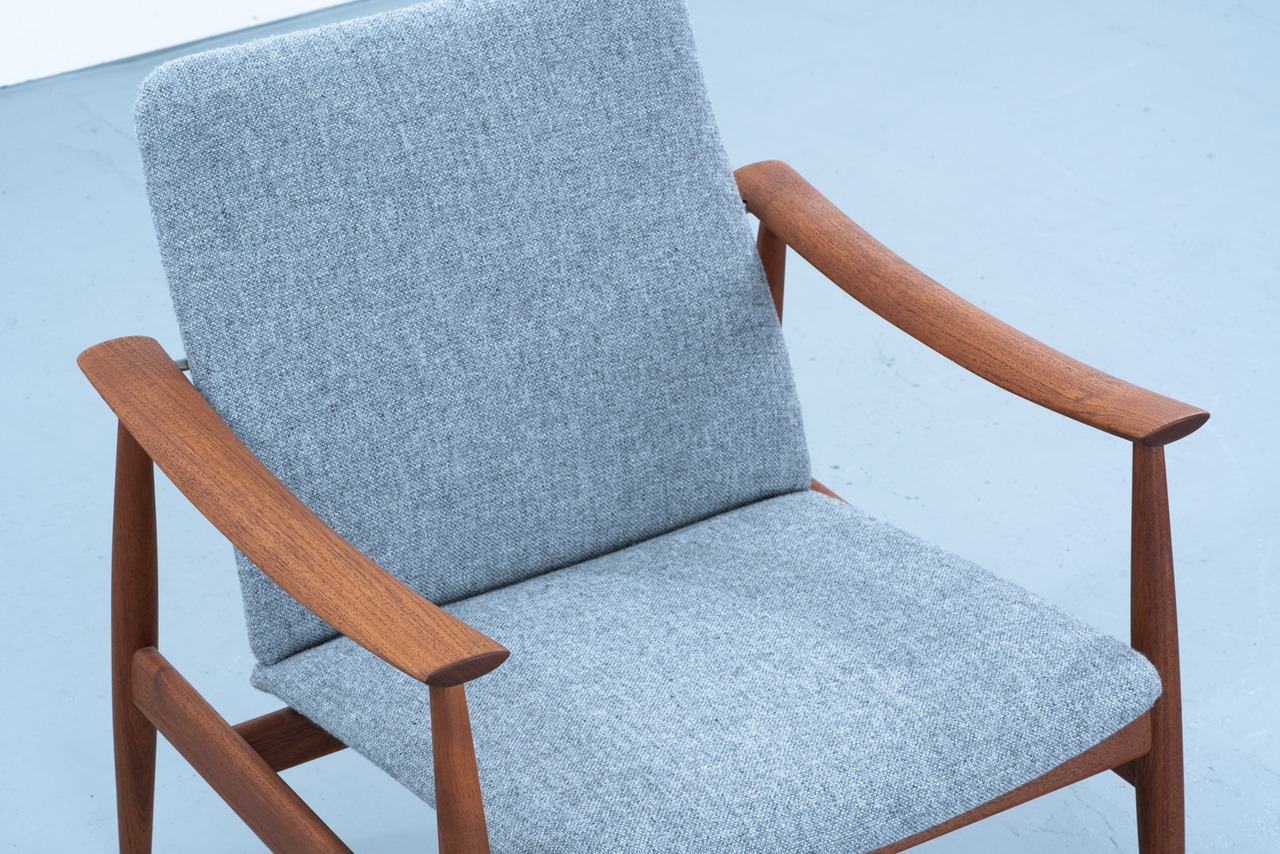 Finn Juhl | FD138 Easy Chair