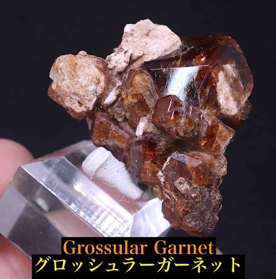 ガーネット | 鉱物 天然石 American Minerals + Gemmy You