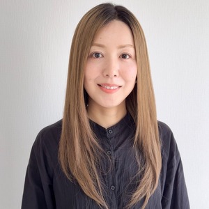 3Dウィッグ 未カット 55cm ハニーベージュ系(プリン加工)