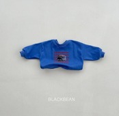 韓国子供服 / 26Autumn / Blackbean /  サンドイッチスウェットTシャツ / キッズ服  / ベビー服 / 秋服 *S(69㎝)~XL(120㎝)*