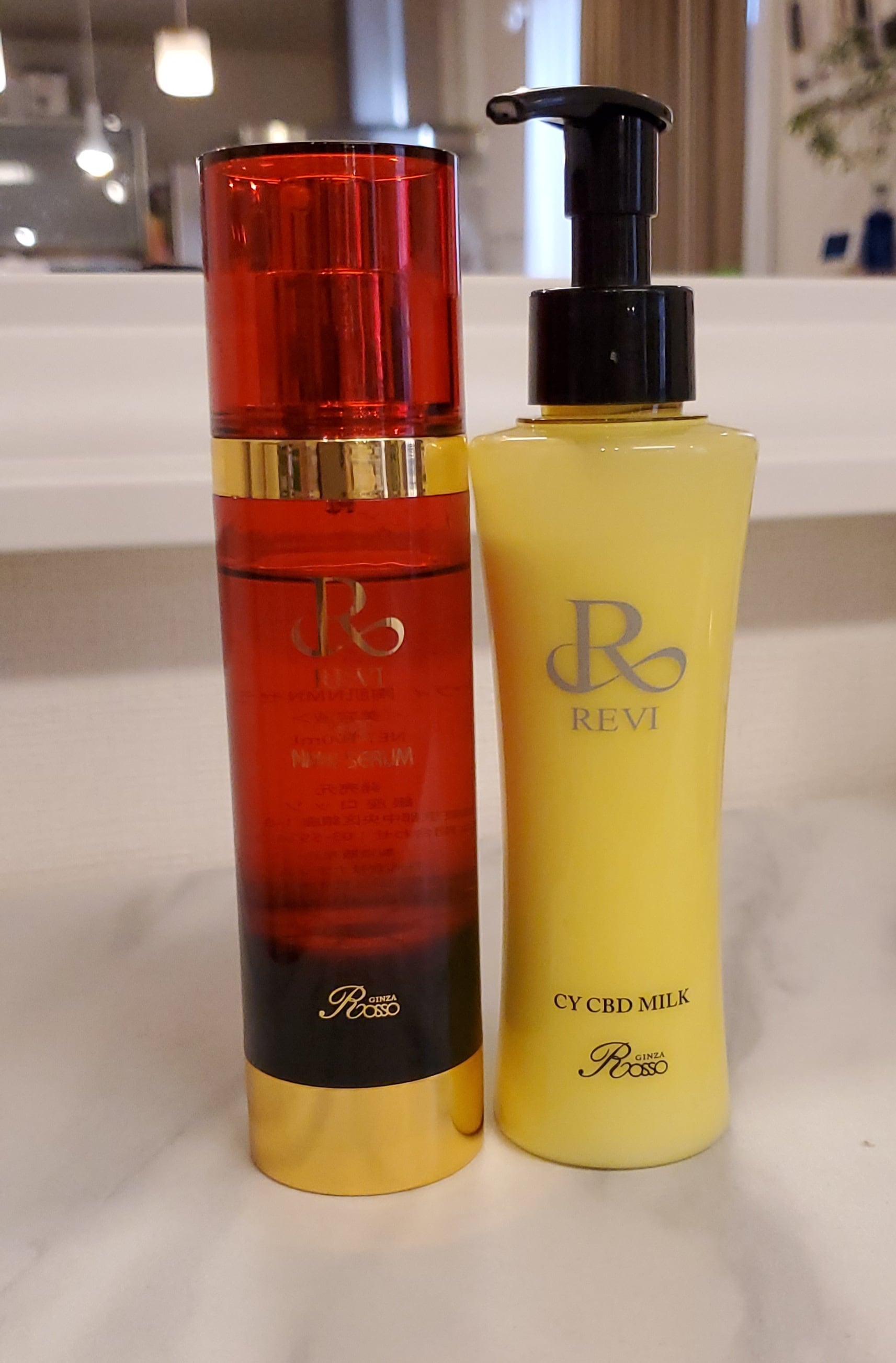 REVI CBDミルク REVI CY CBD ミルク | エンジェル&SHU-SHU