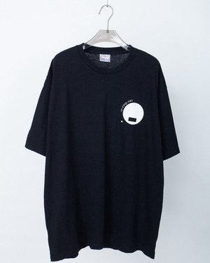 both side print T-shirt (single stich)