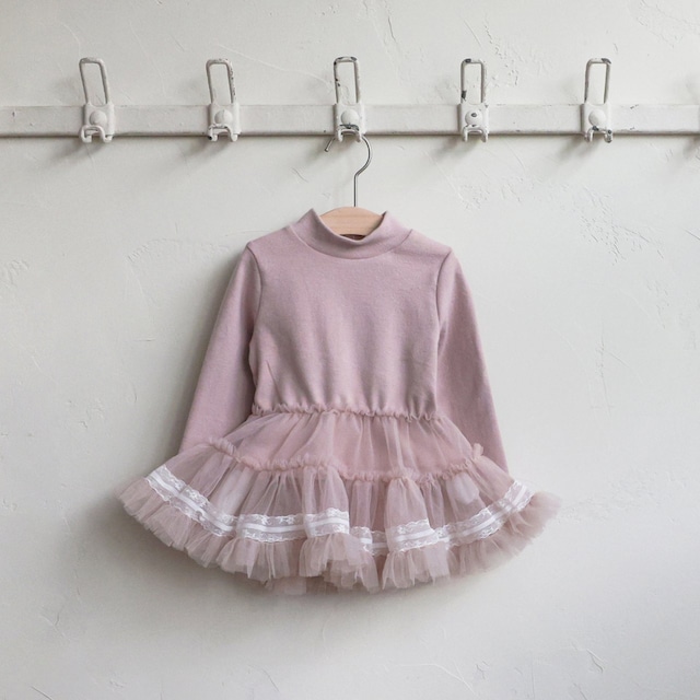 《予約》FLO ¨ mila mini dress