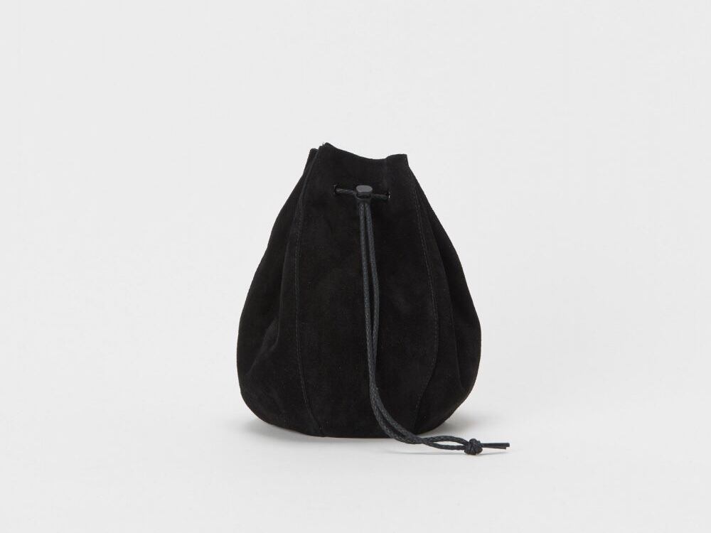 Hender scheme “ foot cast///slip on” black | Lapel online store