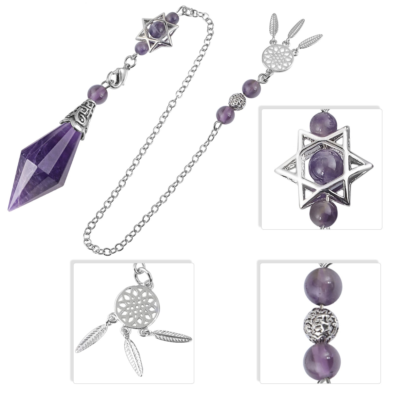 星読みインディアンのペンデュラムⅠ M23389 | 奇妙な洋装雑貨店