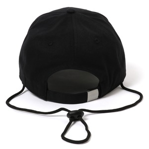 送料無料 【HIPANDA ハイパンダ】男女兼用 キャップ 帽子 UNISEX FAUST CAP / WHITE・BLACK