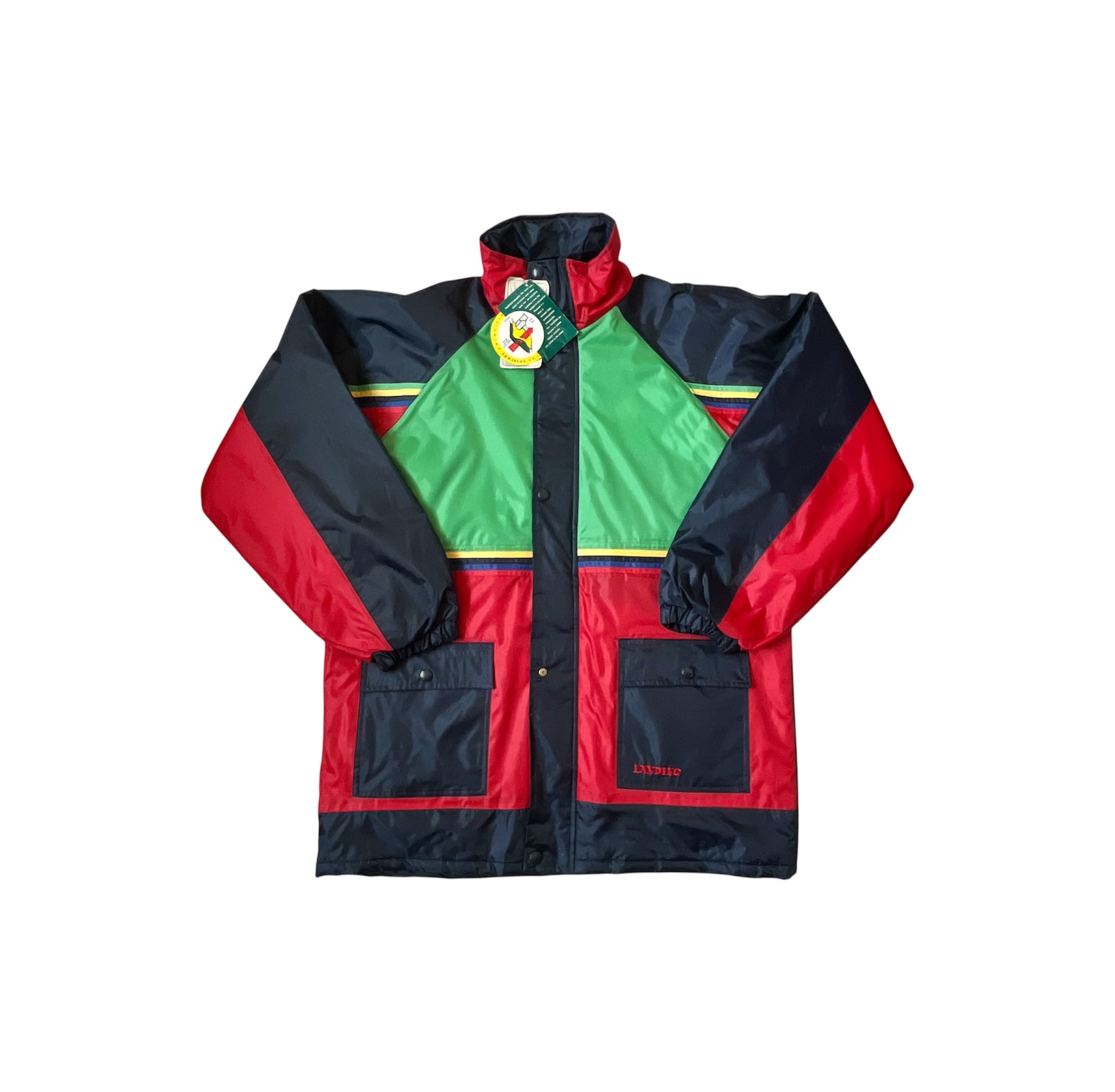 90s agnes b. Homme Cotton Half coat | por market ちょうど良くて