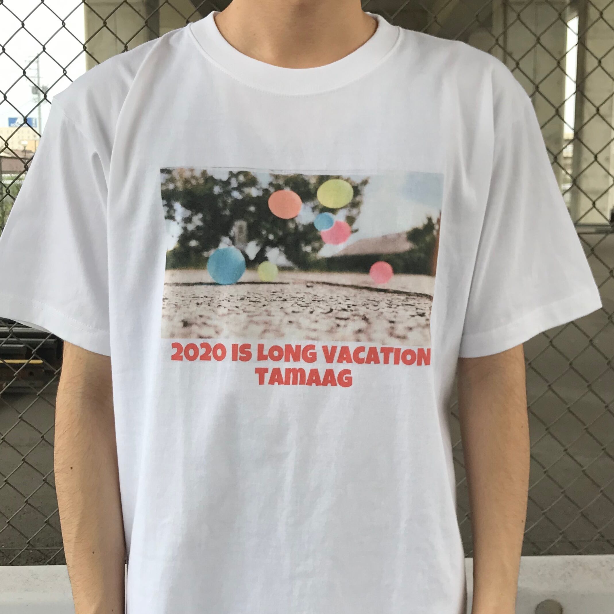 入手不可能】新品 ロングバケーション キムタク着用 Tシャツ｜トップス