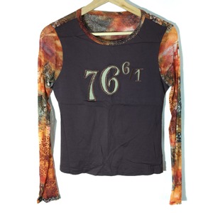 k286　LESHALLES　トップス