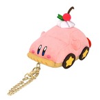 星のカービィ くるまほおばりケーキマスコット(9812847)