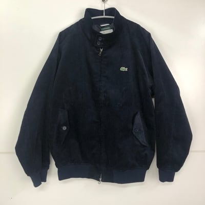 ラコステ ブルゾンジャケット Lacoste 48