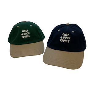 Magico "ONLY 4 GOOD PEOPLE" Cap Bottle Green,Navy