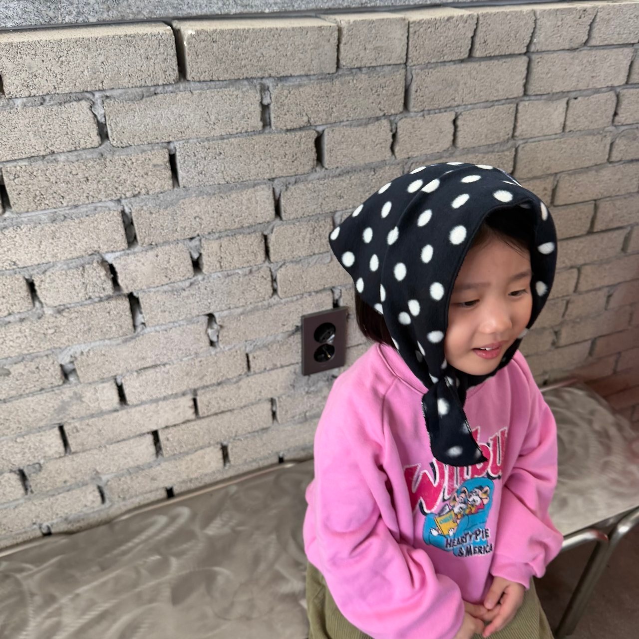 PIE［取寄］gamgizosim scarf 26winter