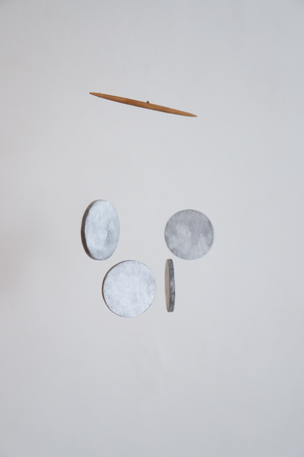 辻有希|hanging mobile / gather