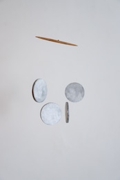 辻有希|hanging mobile / gather