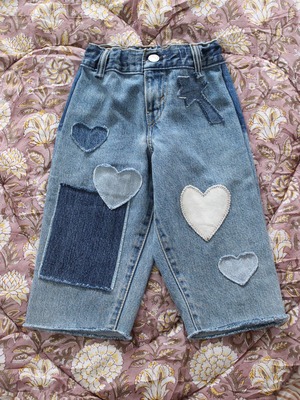 Wunderlang  Love Thy Neighbour  Jeans  "The color is  light"