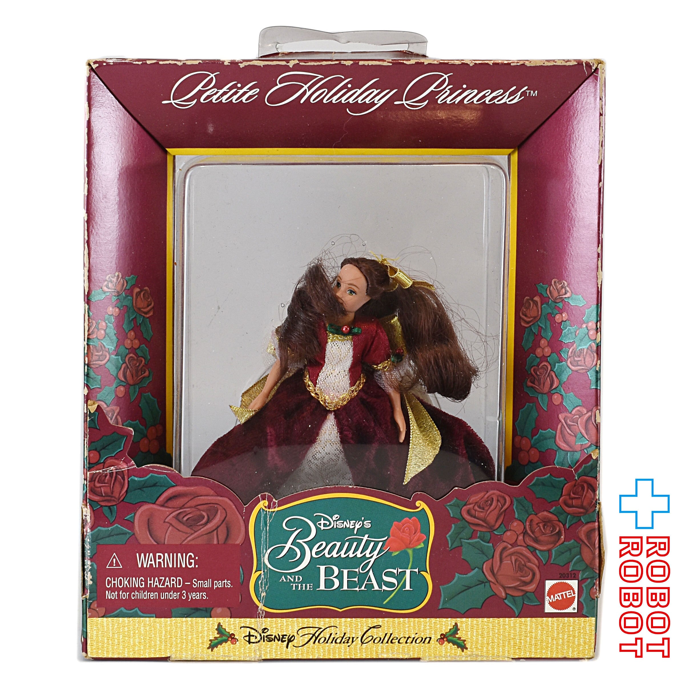 最終値下げ【ホットトイズ】美女と野獣 ベル エマ・ワトソン 5500体