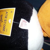 90s PINGU ピングー ぬいぐるみ