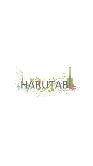 【GOODS】LIVE TOUR HARUTABI　Ｔシャツ