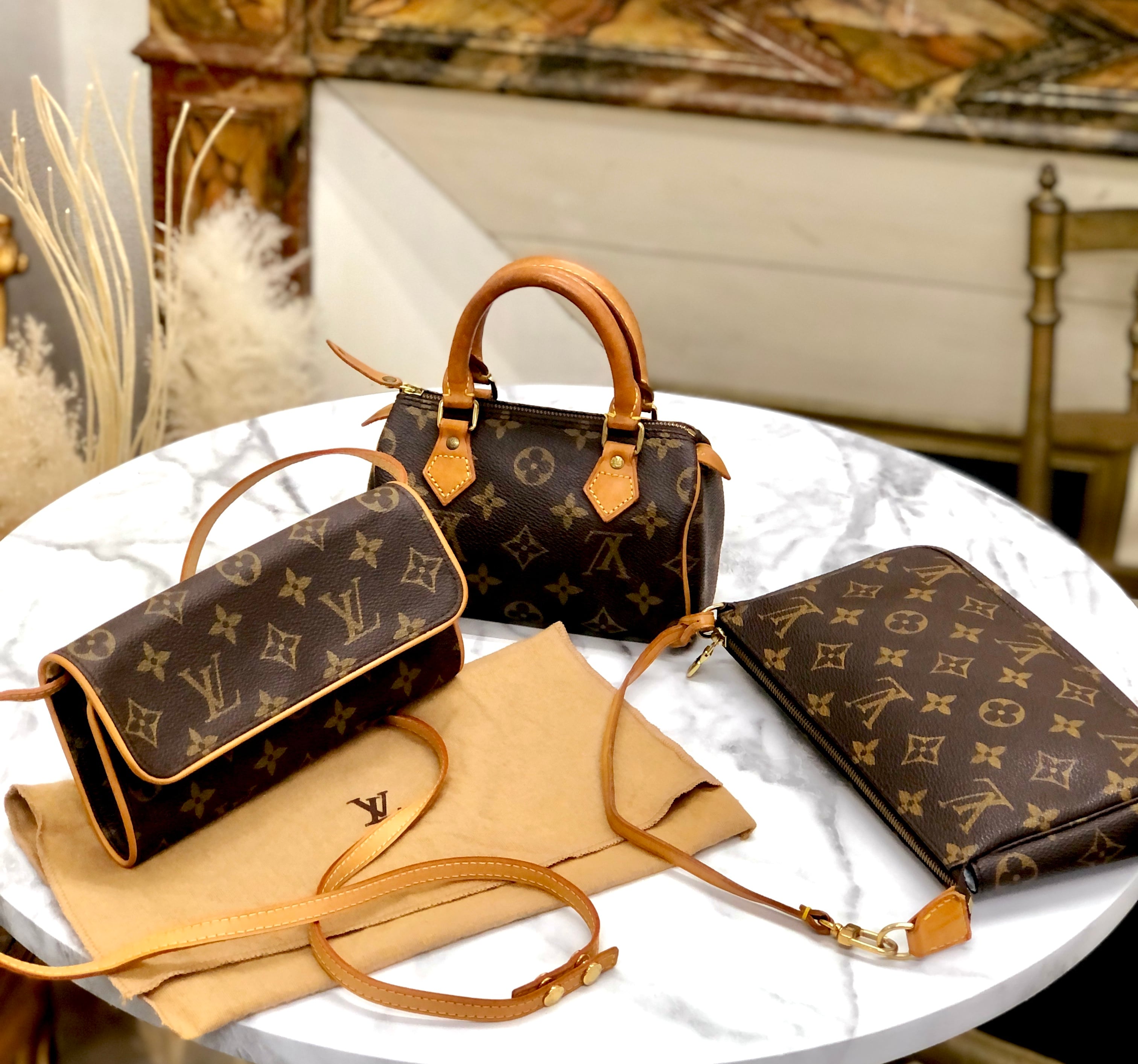 LOUIS VUITTON ルイヴィトン 長財布 モノグラム TH0070