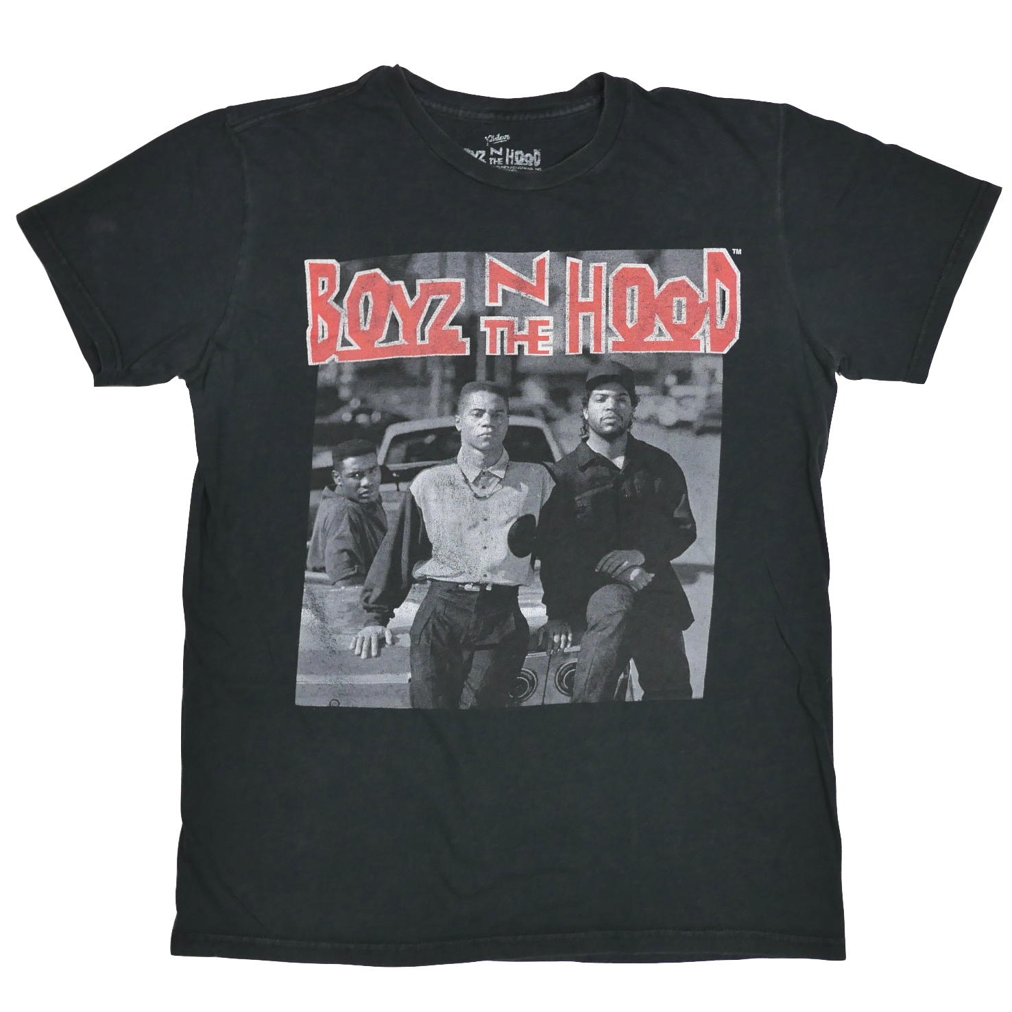 USED【S】Movie Boyz n the Hood Tee