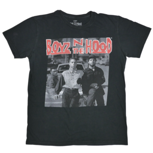USED【S】Movie Boyz n the Hood Tee