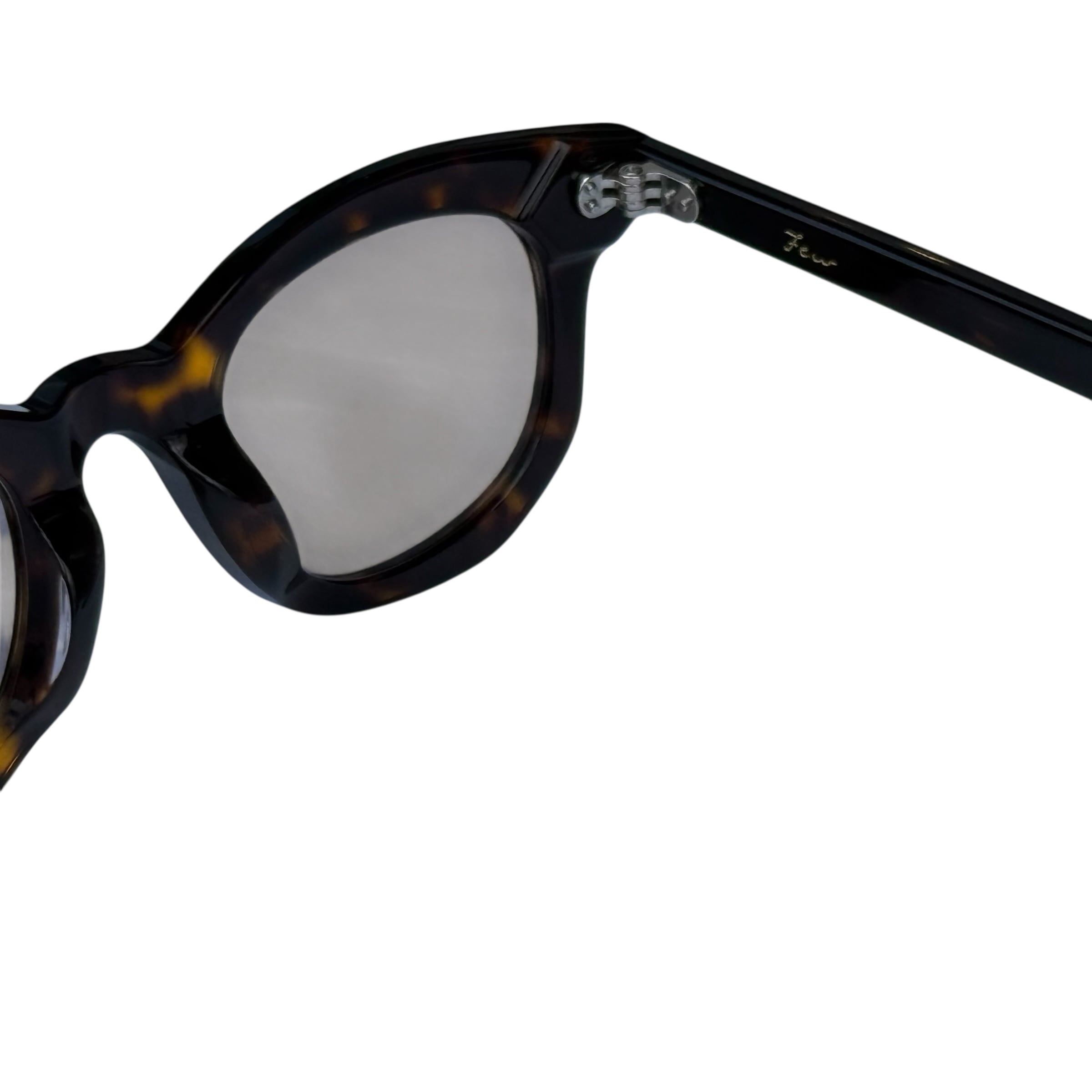 few.by NEW. F7 col Black / Havana メガネ 眼鏡 サングラス | STORE