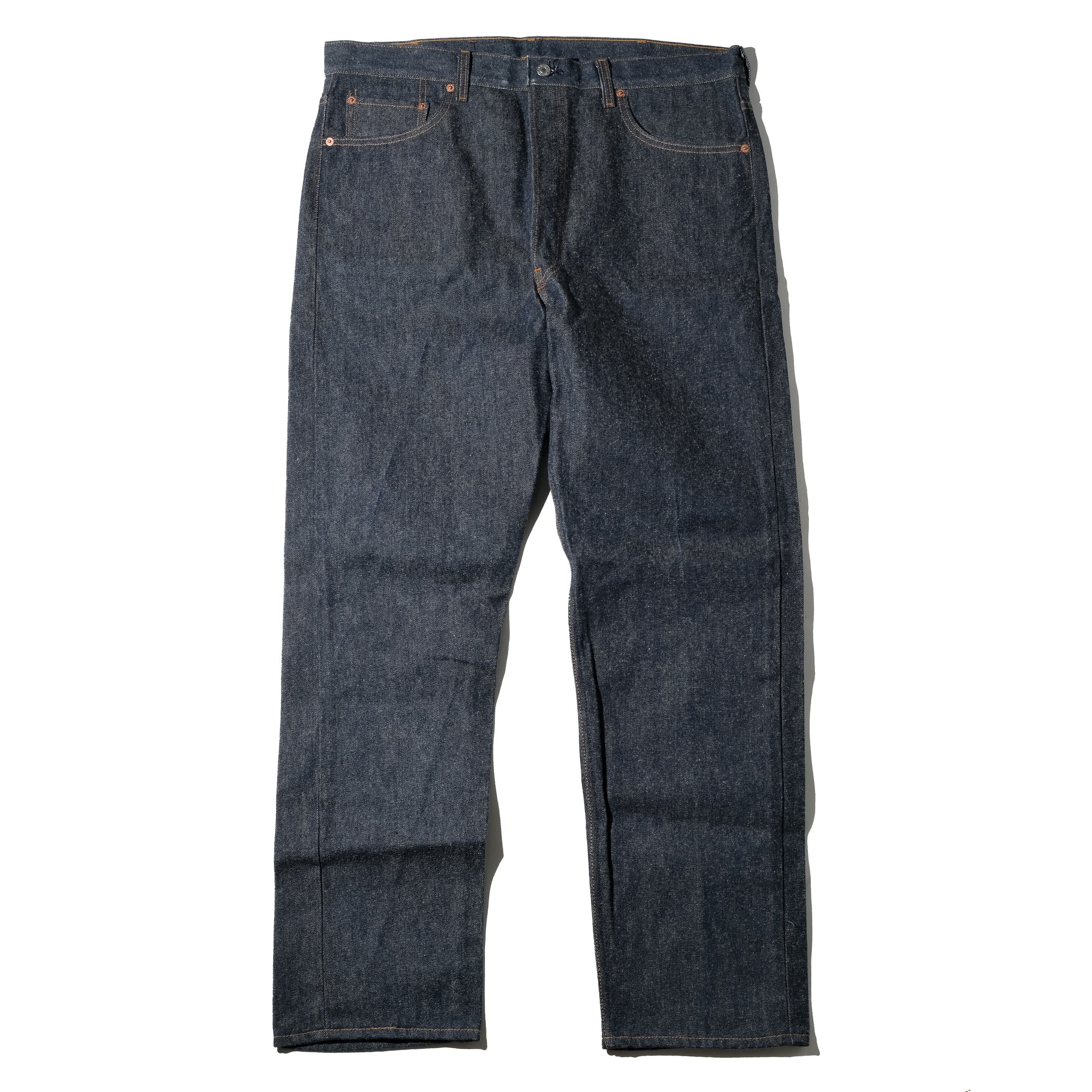 94's Levi's 501 USA製デニムフラッシャー付DEADSTOCK