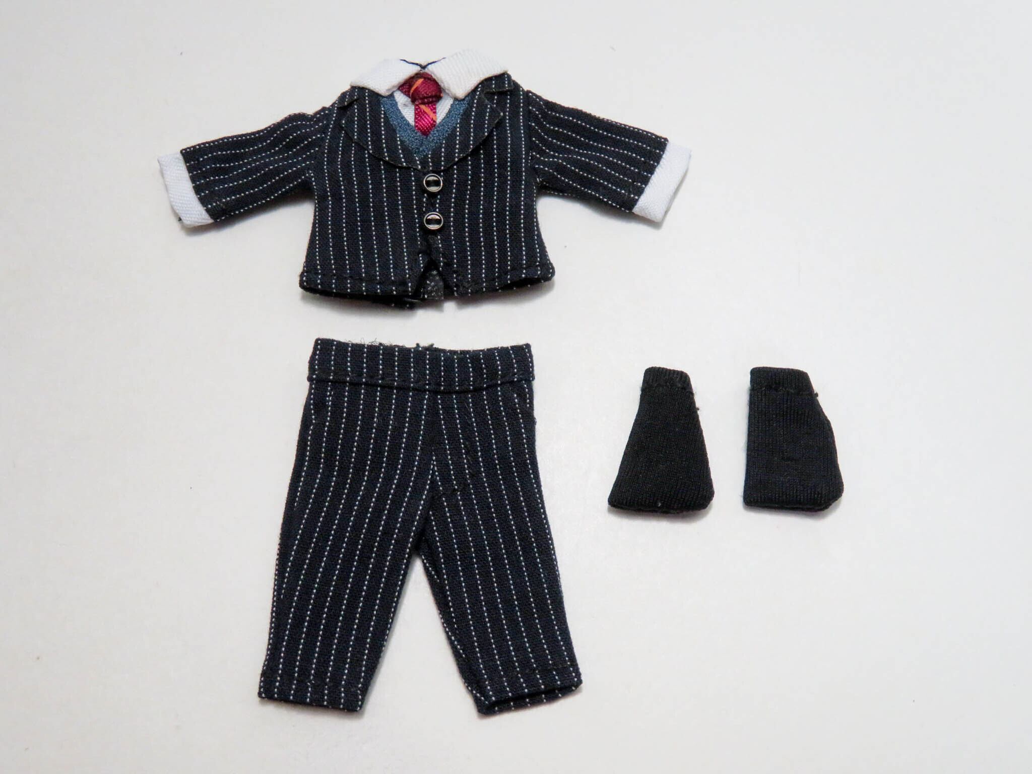 再入荷(A−ランク)ねんどろいどどーる ゼン 似水年華Ver. スーツ上着 スラックス