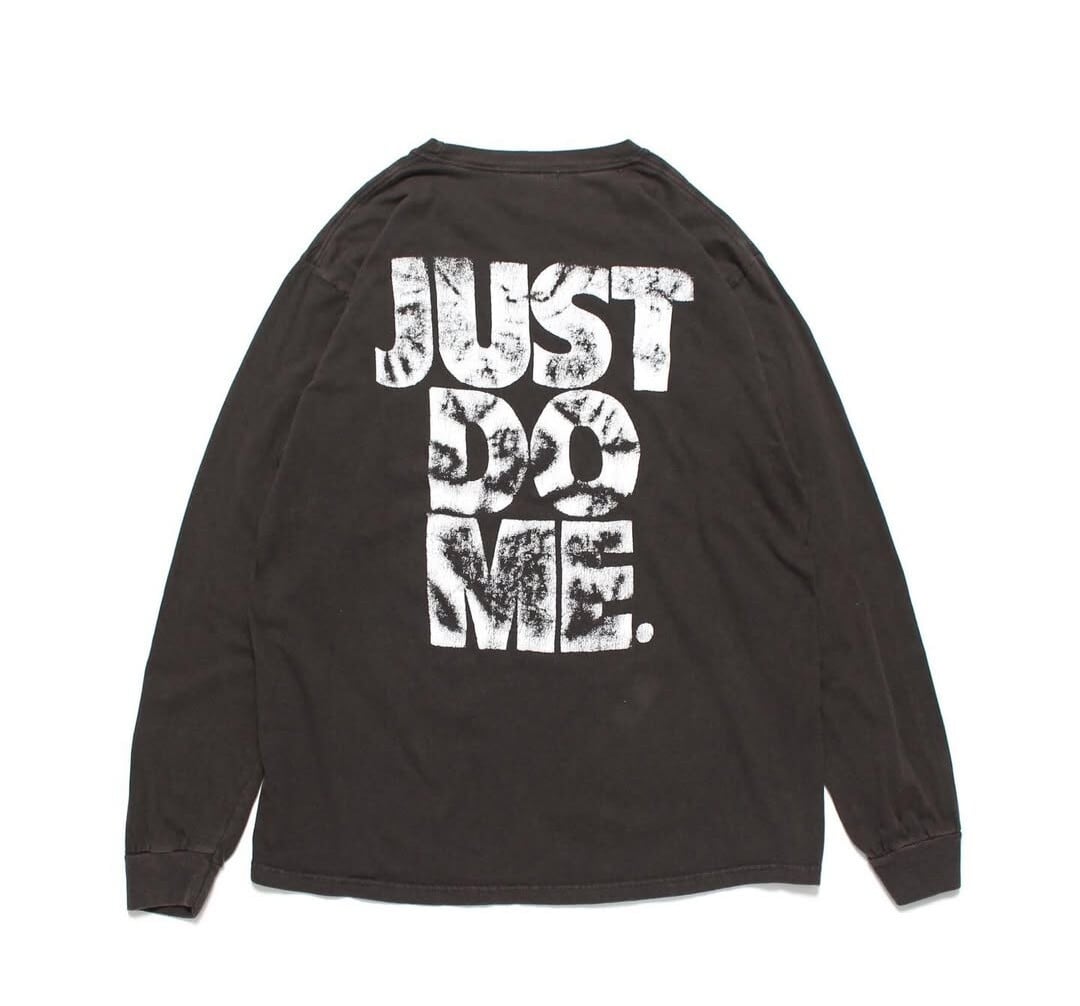 BOWWOW JUST DO ME LS AGED