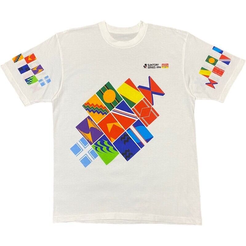 1990's J.LEAGUE T-shirt | les.osaka.higashinari