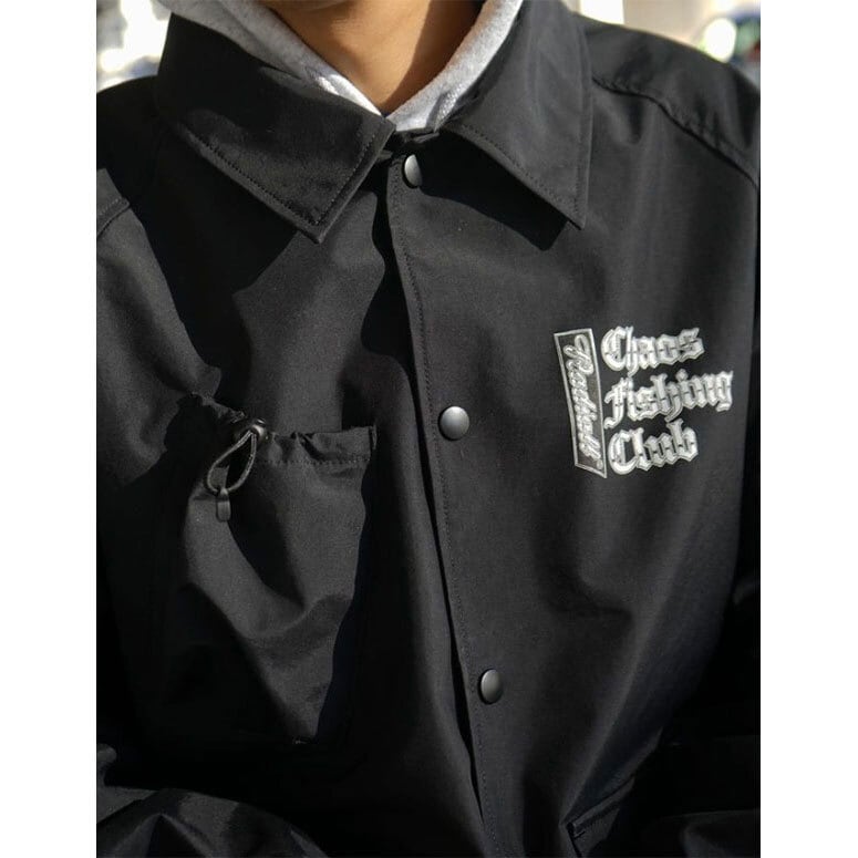 RADIALL (ラディアル) Chrome Letters WINDBREAKER JACKET RADIALL (ラディアル) Chrome Letters WINDBREAKER JACKET